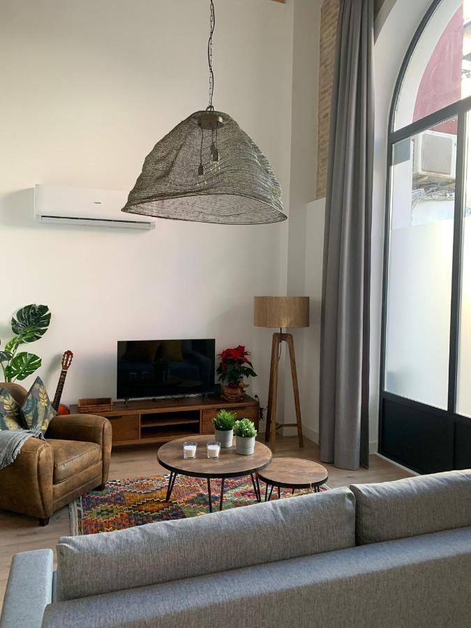 Rentalsevilla San Esteban Екстер'єр фото