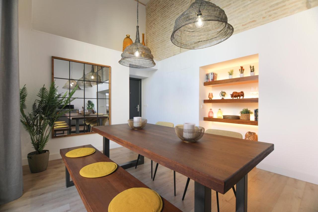 Rentalsevilla San Esteban Екстер'єр фото