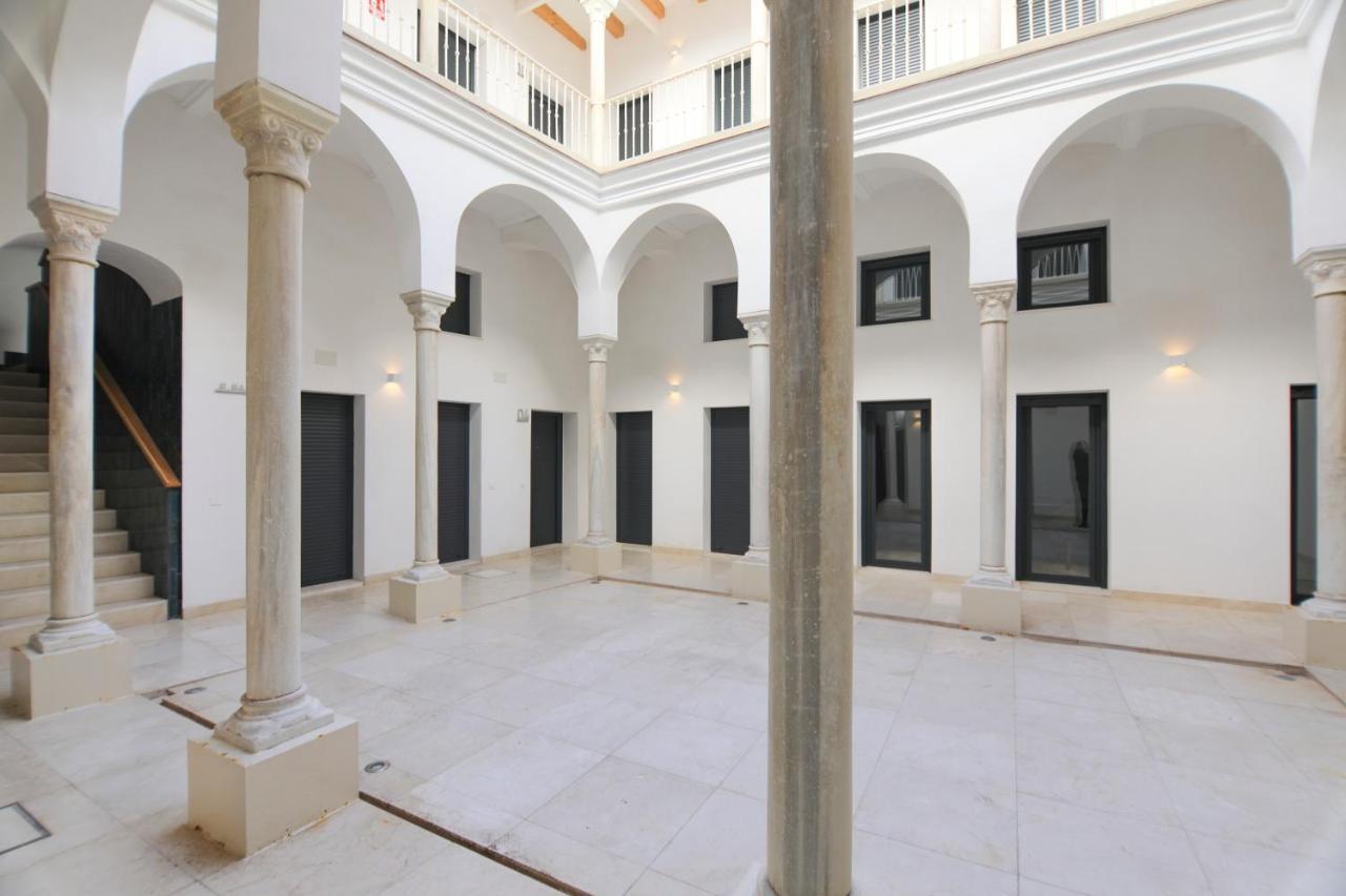 Rentalsevilla San Esteban Екстер'єр фото