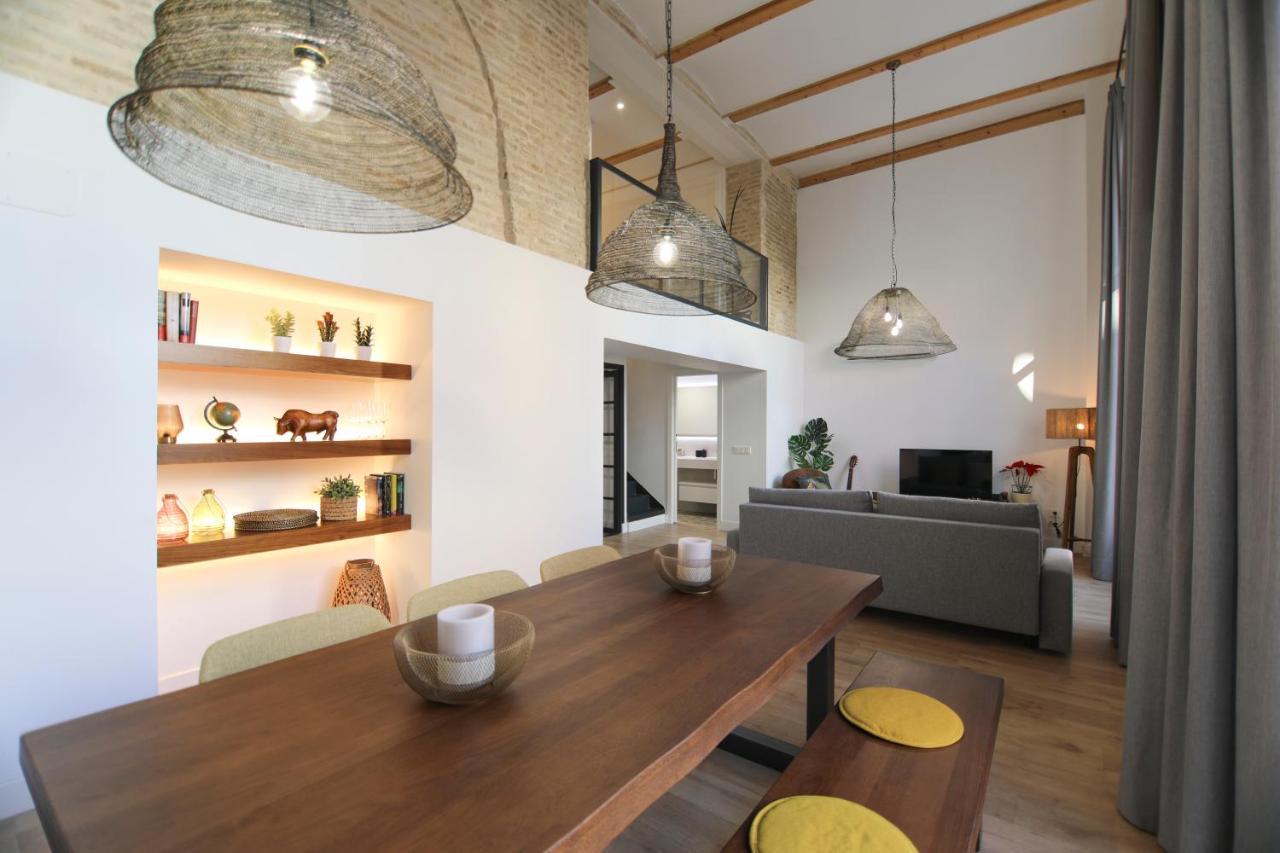 Rentalsevilla San Esteban Екстер'єр фото