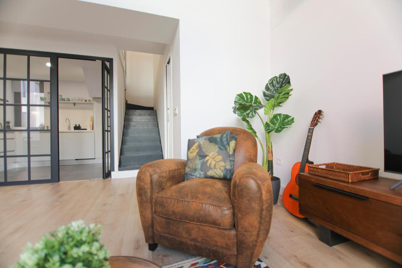 Rentalsevilla San Esteban Екстер'єр фото