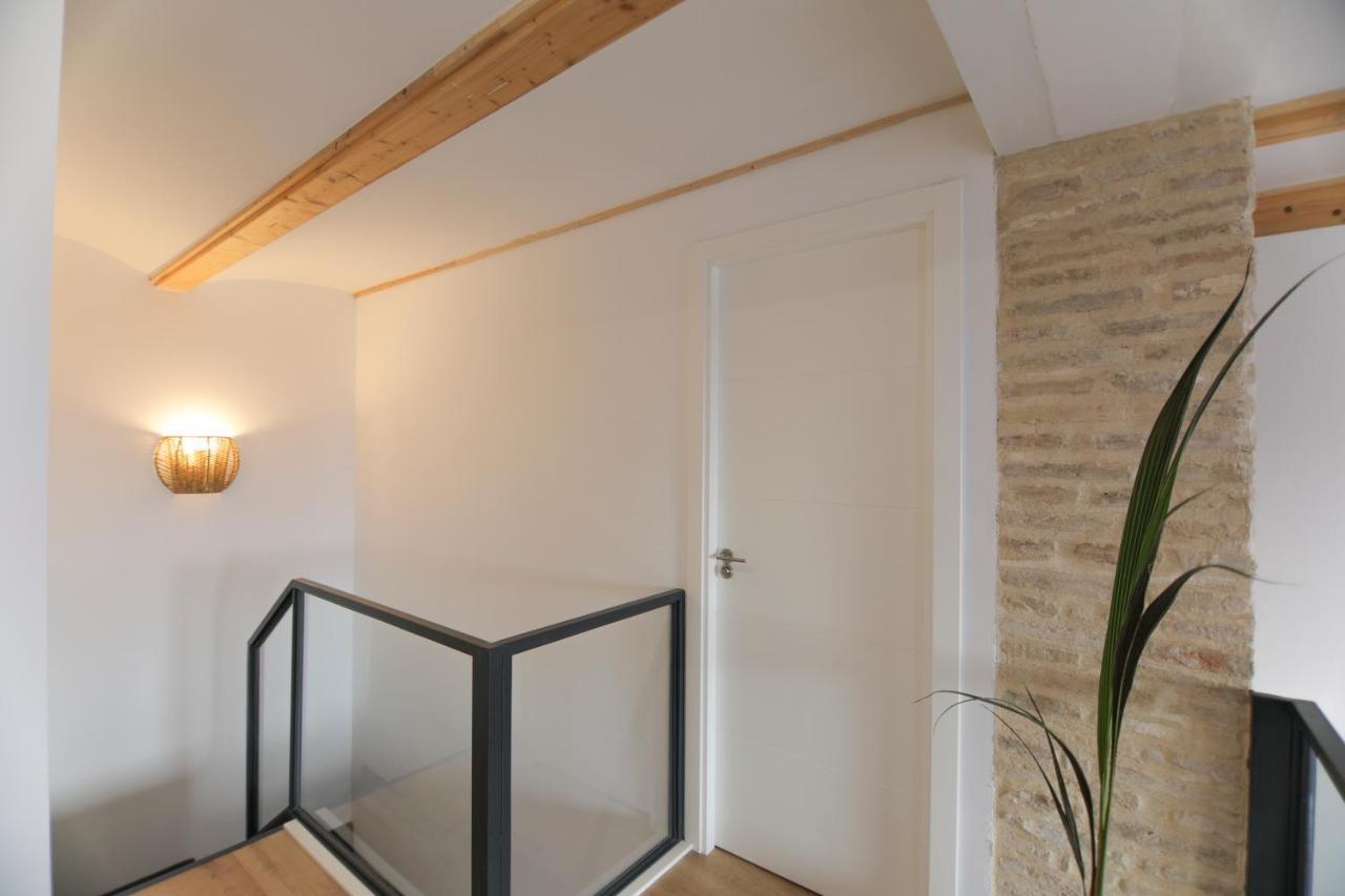 Rentalsevilla San Esteban Екстер'єр фото