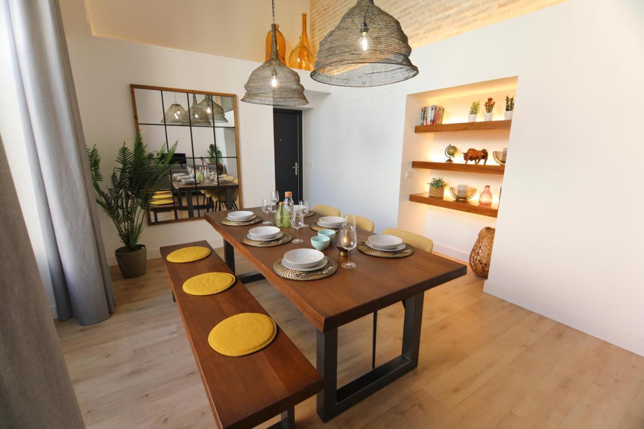 Rentalsevilla San Esteban Екстер'єр фото