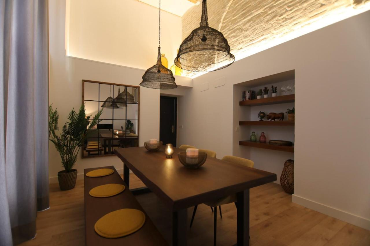 Rentalsevilla San Esteban Екстер'єр фото