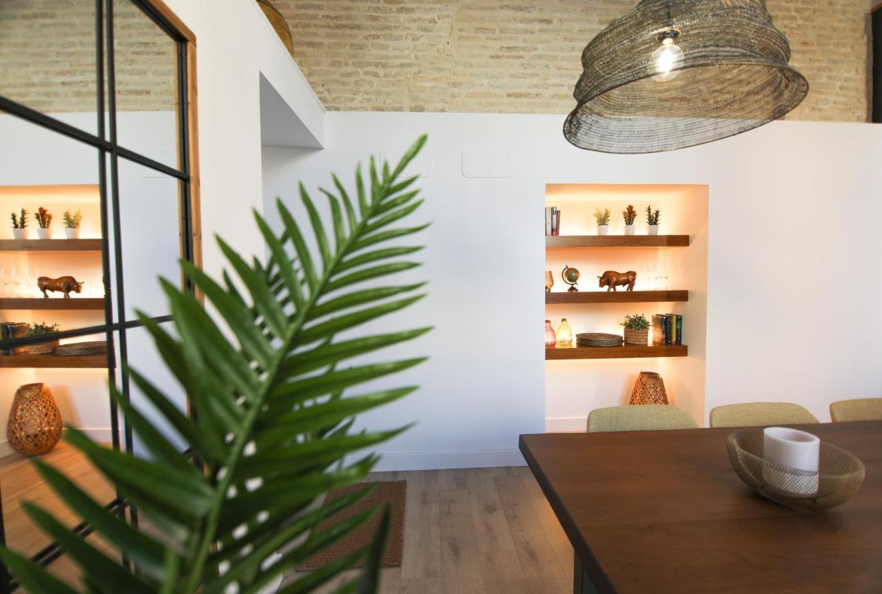 Rentalsevilla San Esteban Екстер'єр фото