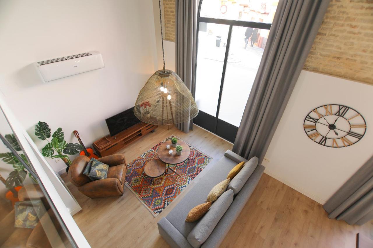 Rentalsevilla San Esteban Екстер'єр фото