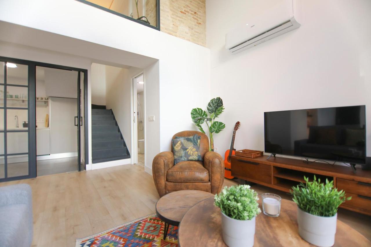 Rentalsevilla San Esteban Екстер'єр фото