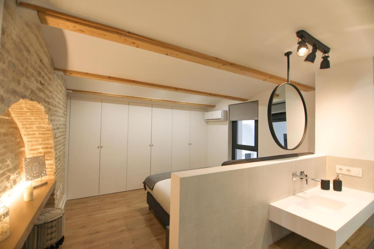 Rentalsevilla San Esteban Екстер'єр фото