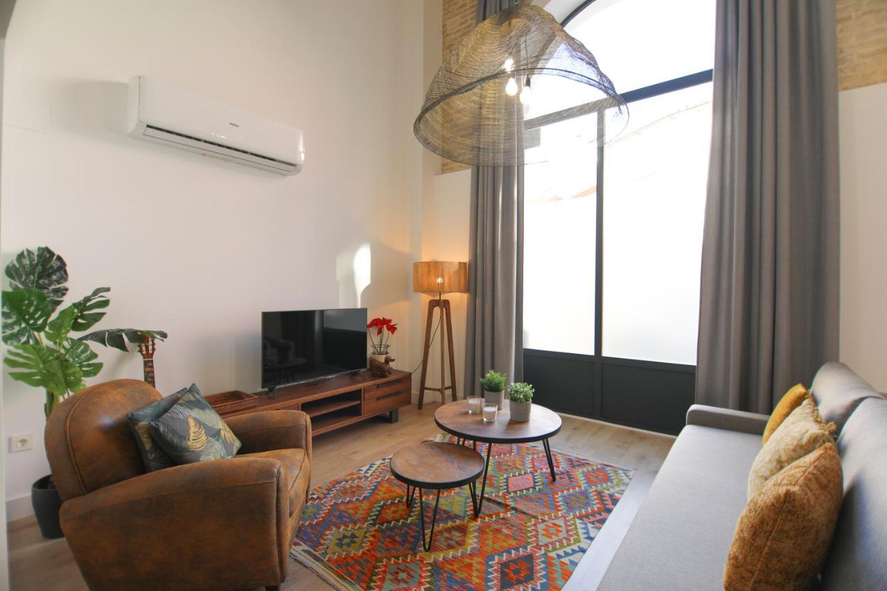 Rentalsevilla San Esteban Екстер'єр фото