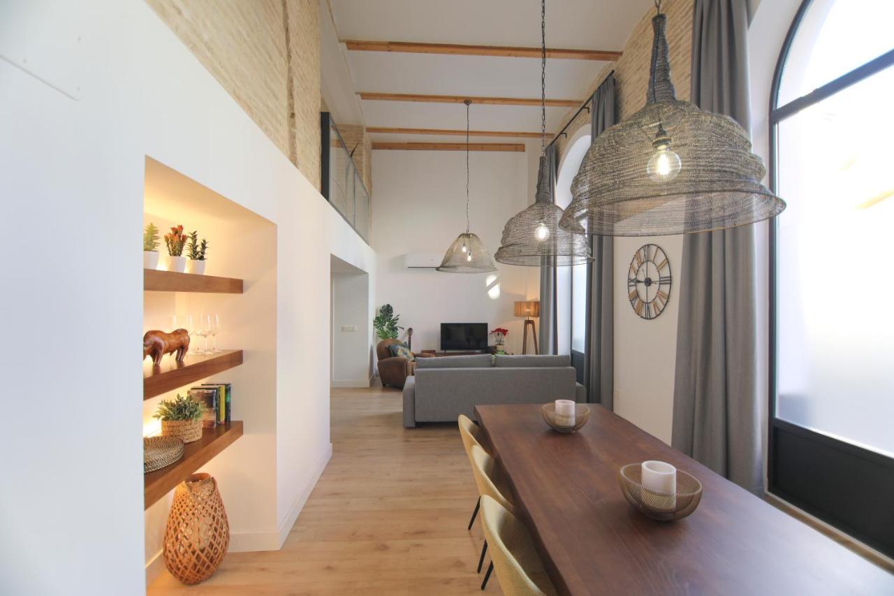 Rentalsevilla San Esteban Екстер'єр фото