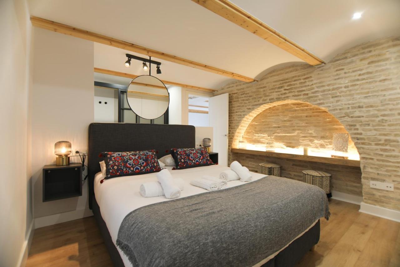 Rentalsevilla San Esteban Екстер'єр фото