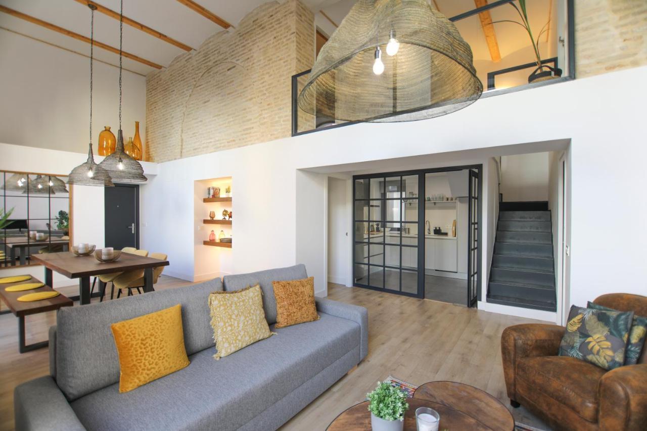 Rentalsevilla San Esteban Екстер'єр фото