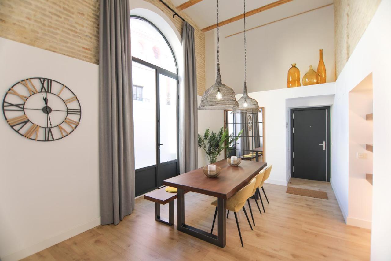 Rentalsevilla San Esteban Екстер'єр фото