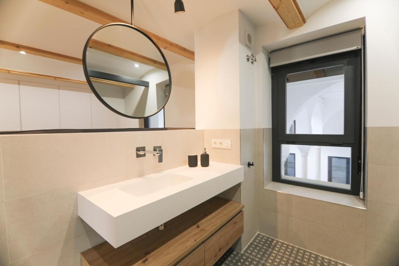 Rentalsevilla San Esteban Екстер'єр фото