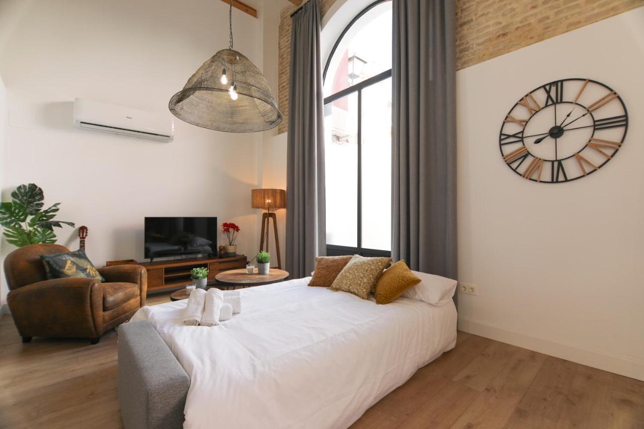 Rentalsevilla San Esteban Екстер'єр фото