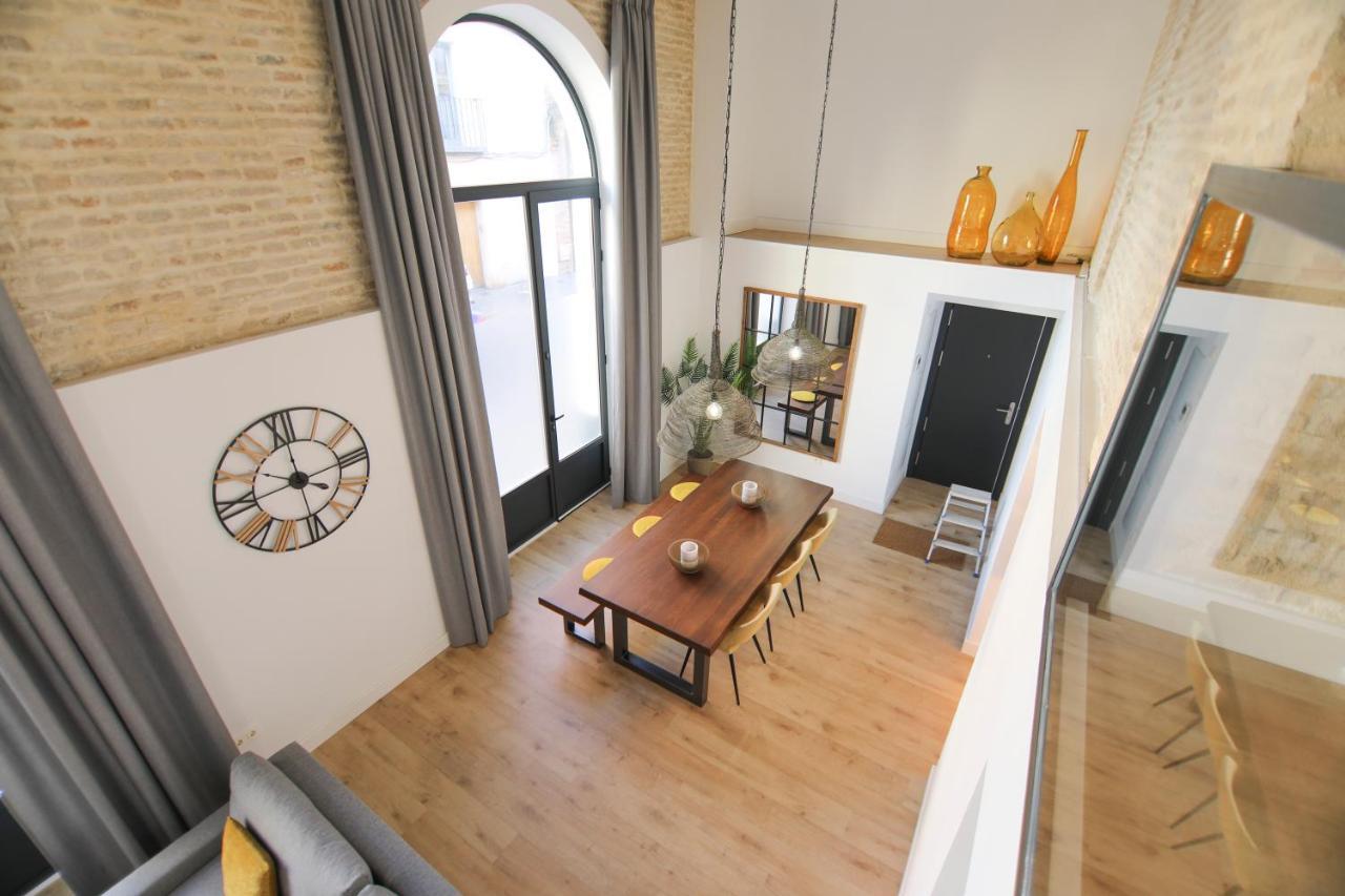 Rentalsevilla San Esteban Екстер'єр фото